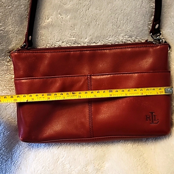 Ralph Lauren clutch - Picture 4 of 4